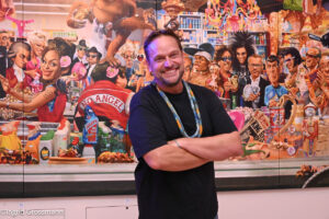 Bernhard Prinz Museum jetzt im Deutschen Theater München (©Foto:Ingrid Grossmann)