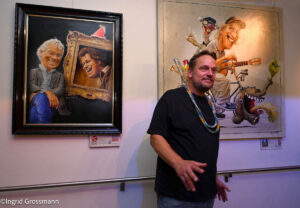 Bernhard Prinz Museum jetzt im Deutschen Theater München (©Foto:Ingrid Grossmann)