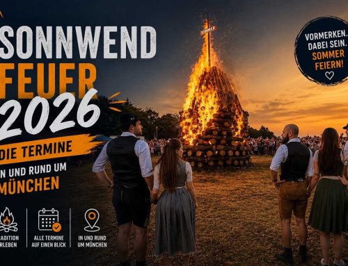 Sonnwendfeuer 2026, Bergfeuer und Johannifeuer: Das Special
