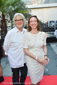 Martin Krug, Stephanie von Luttitz Brenner Sommerfest in München am 18.06.2026 Foto: BrauerPhotos / G.Nitschke