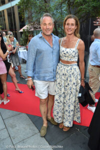 Uli Dahlmann, Brenner Sommerfest in München am 18.06.2026 Foto: BrauerPhotos / G.Nitschke