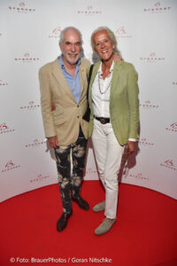 Hubertus und Isabel Reygers Brenner Sommerfest in München am 18.06.2026 Foto: BrauerPhotos / G.Nitschke