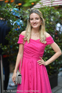 Vanessa Eichholz Brenner Sommerfest in München am 18.06.2026 Foto: BrauerPhotos / G.Nitschke