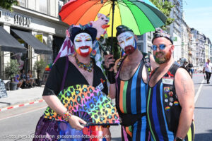 CSD München 2026 - Polit Parade und Pride Mile (©Foto: Ingrid Grossmann)