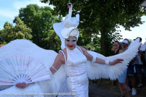 CSD München 2026 - Polit Parade und Pride Mile (©Foto: Ingrid Grossmann)