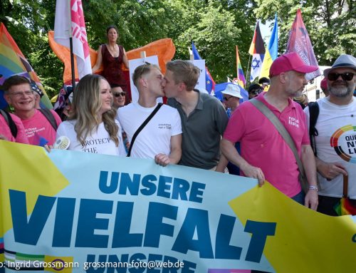 CSD München 2026 – Rekordhitze und Besucherboom: 350.000 Menschen feiern in der Münchner Innenstadt