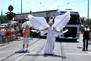 CSD München 2026 - Polit Parade und Pride Mile (©Foto: Ingrid Grossmann)