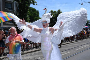 CSD München 2026 - Polit Parade und Pride Mile (©Foto: Ingrid Grossmann)