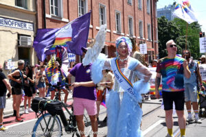CSD München 2026 - Polit Parade und Pride Mile (©Foto: Ingrid Grossmann)