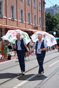 CSD München 2026 - Polit Parade und Pride Mile (©Foto: Ingrid Grossmann)