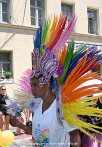 CSD München 2026 - Polit Parade und Pride Mile (©Foto: Ingrid Grossmann)