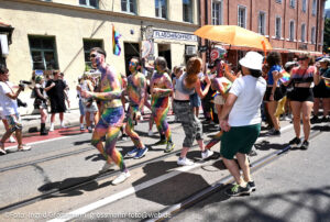 CSD München 2026 - Polit Parade und Pride Mile (©Foto: Ingrid Grossmann)