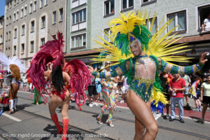 CSD München 2026 - Polit Parade und Pride Mile (©Foto: Ingrid Grossmann)