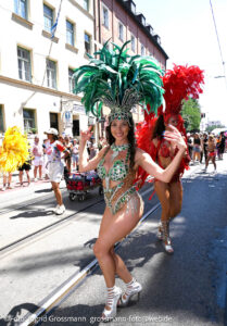 CSD München 2026 - Polit Parade und Pride Mile (©Foto: Ingrid Grossmann)