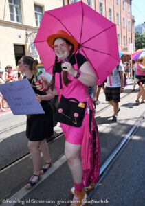 CSD München 2026 - Polit Parade und Pride Mile (©Foto: Ingrid Grossmann)