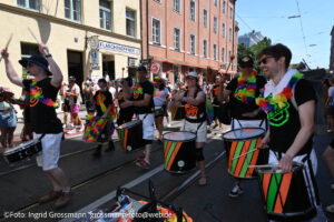 CSD München 2026 - Polit Parade und Pride Mile (©Foto: Ingrid Grossmann)