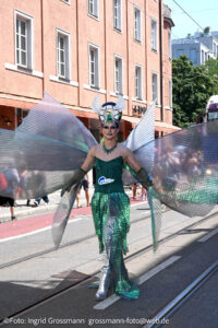 CSD München 2026 - Polit Parade und Pride Mile (©Foto: Ingrid Grossmann)