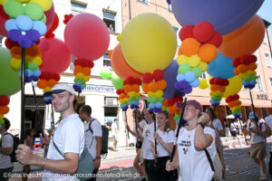 CSD München 2026 - Polit Parade und Pride Mile (©Foto: Ingrid Grossmann)