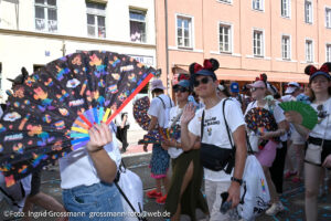 CSD München 2026 - Polit Parade und Pride Mile (©Foto: Ingrid Grossmann)
