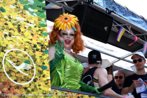 CSD München 2026 - Polit Parade und Pride Mile (©Foto: Ingrid Grossmann)