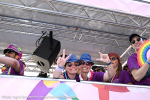 CSD München 2026 - Polit Parade und Pride Mile (©Foto: Ingrid Grossmann)