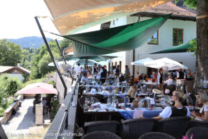 Almauftrieb 2026 in Gut Kaltenbrunn in Gmund/Tegernsee (©Foto: Martin Schmitz)