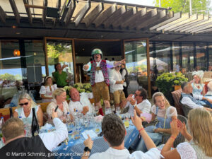 Almauftrieb 2026 in Gut Kaltenbrunn in Gmund/Tegernsee (©Foto: Martin Schmitz)