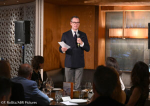 Dirk Boll / Verleihung 4. „CeU loves Kunst“-Award / Club europäischer Unternehmerinnen verleiht Preis an Künstlerinnen / Hotel Mandarin Oriental / München / 8. Juni 2026 / Foto: Frank Rollitz / ABR-Pictures