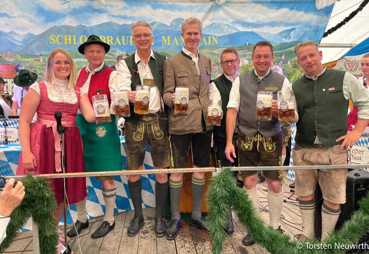 Volksfest Bruckmühl 2026 (©Foto: Torsten Neuwirth )