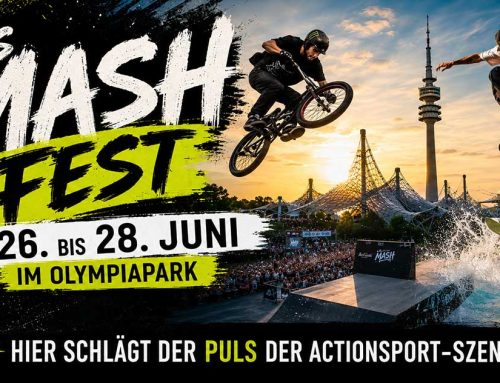 Das MASH Fest – hier schlägt der Puls der Actionsport-Szene