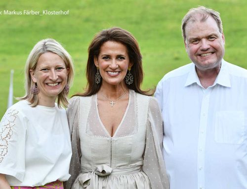 525 Jahre Klosterhof: Vom Kloster zur Wellness-Oase