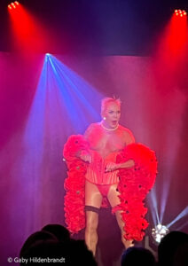 Bühnenjubiläum 25 Jahre Piggy & Gene im Oberangertheater (©Foto: Gaby Hildenbrandt)