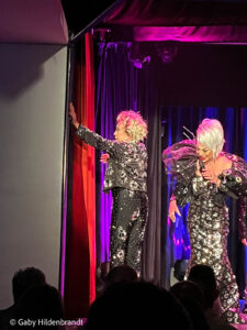 Bühnenjubiläum 25 Jahre Piggy & Gene im Oberangertheater (©Foto: Gaby Hildenbrandt)
