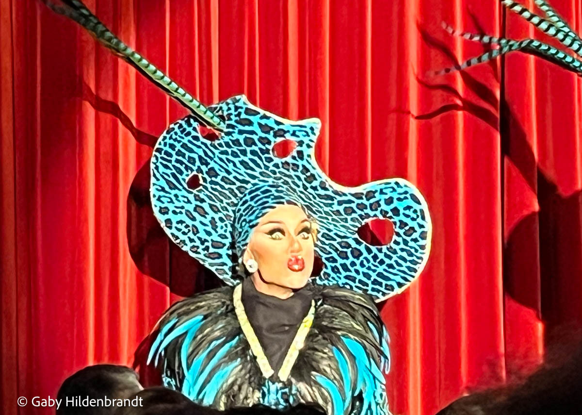 Bühnenjubiläum 25 Jahre Piggy & Gene im Oberangertheater (©Foto: Gaby Hildenbrandt)