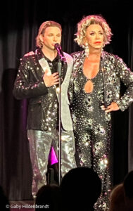 Bühnenjubiläum 25 Jahre Piggy & Gene im Oberangertheater (©Foto: Gaby Hildenbrandt)