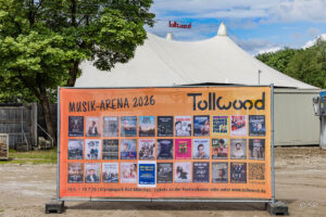 Tollwood Sommerfestival 2026 - Programm vorgestellt