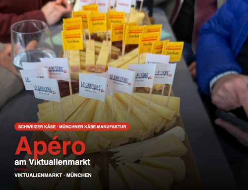 Apéro am Viktualienmarkt: Wo München nach Genuss und Gesellschaft schmeckt