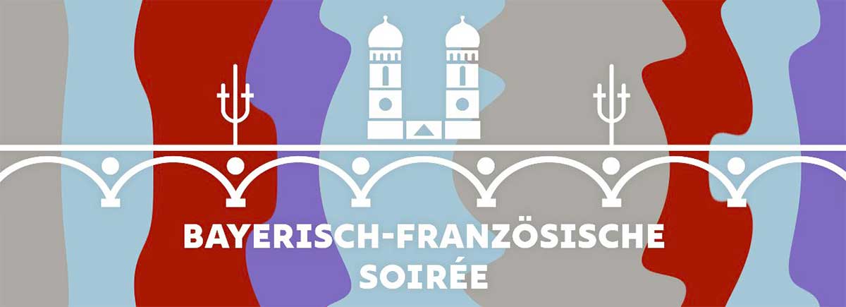 Bayerisch-Französische Soiree im Silbersaal des Deutschen Theaters