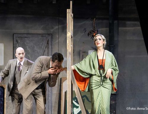 Dufte Sache: die Neu-Inszenierung von „Der Graf von Luxemburg“ im Gärtnerplatztheater