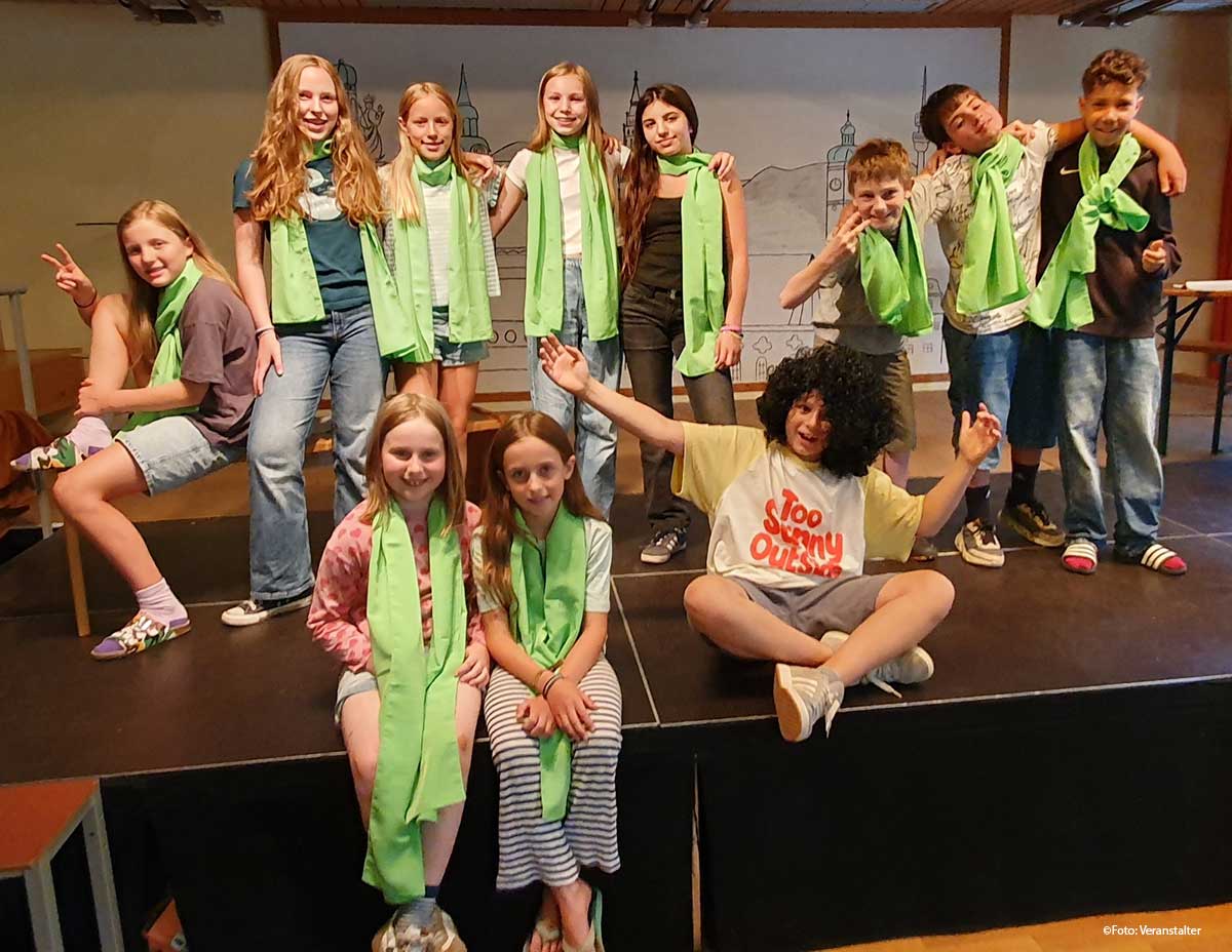 Young Voices Superstar (©Foto: Veranstalter)