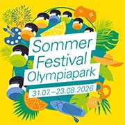 Sommerfestival Olympiapark 2026