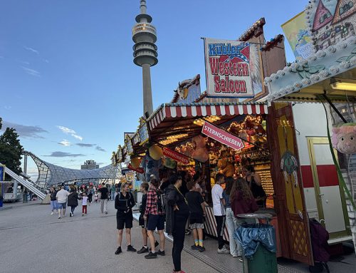 42. Olympiapark Sommerfestival 2026 – 24 Tage Ferienspaß vom 31. Juli bis 23. August