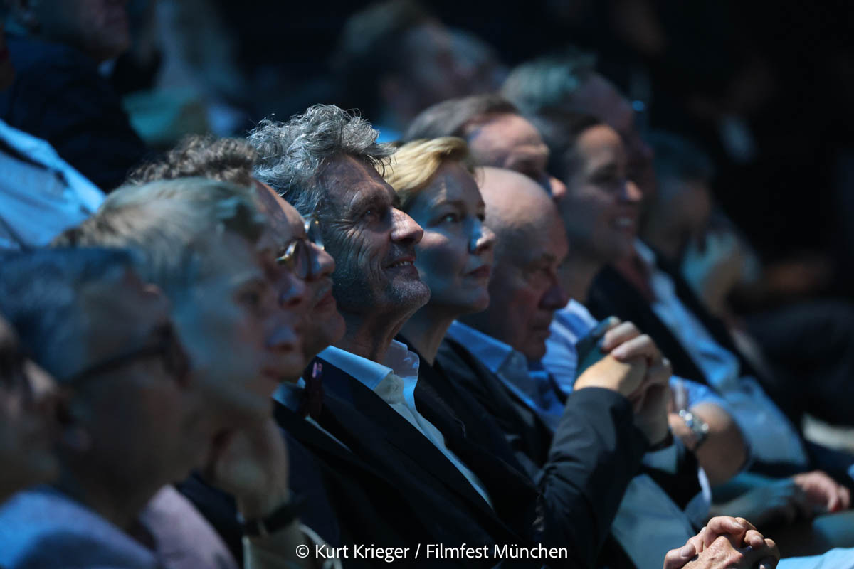 43. FILMFEST MÜNCHEN © Kurt Krieger / Filmfest München