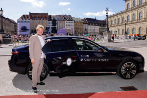 Schauspieler Johannes Berzl bei "Oper Für Alle“ x BMW 2026 in der Bayerischen Staatsoper am 04.07.2026 in München (©Foto: Franziska Krug/BMW via Getty Images)
