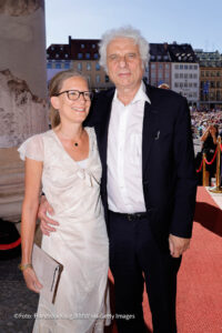 Prof. Dr. Katharina Koch und Udo Wachtveitl bei "Oper Für Alle“ x BMW 2026 in der Bayerischen Staatsoper am 04.072026 in München (©Foto: Franziska Krug/BMW via Getty Images)