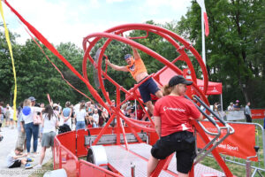 Sportfestival auf dem Königsplatz am 05.07.2026 (©Foto: Ingrid Grossmann)