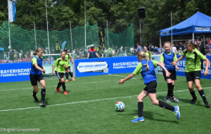 Sportfestival auf dem Königsplatz am 05.07.2026 (©Foto: Ingrid Grossmann)