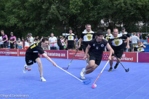 Sportfestival auf dem Königsplatz am 05.07.2026 (©Foto: Ingrid Grossmann)