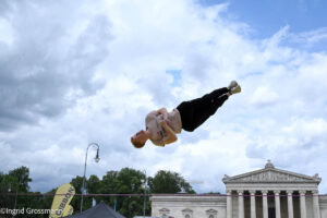 Sportfestival auf dem Königsplatz am 05.07.2026 (©Foto: Ingrid Grossmann)