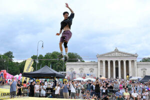 Sportfestival auf dem Königsplatz am 05.07.2026 (©Foto: Ingrid Grossmann)